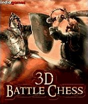 game pic for 3D Battle Chess s60v2